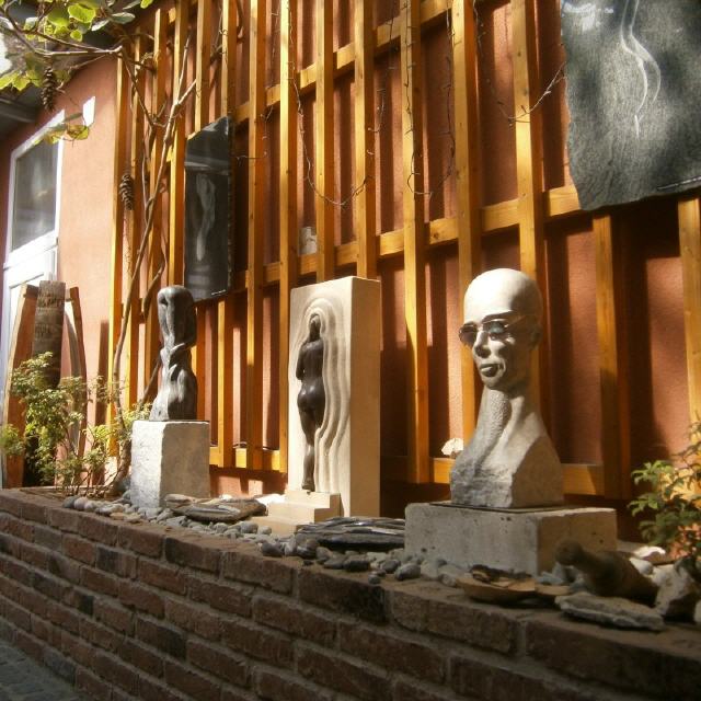 arteum-Skulpturengarten