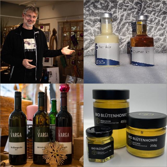 Advent im Bildhauerzentrum: Die arteum-Adventgalerie